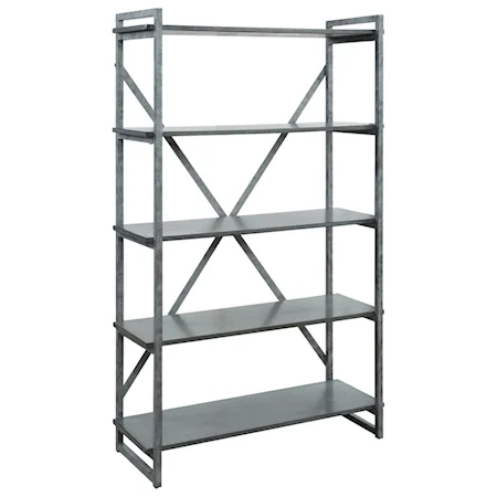 Industrial Etagere